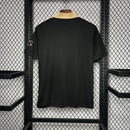 Camisa Barcelona Polo Black 24/25