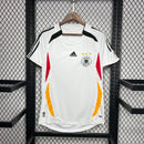 Camisa Alemanha Home 2006 - Versão Retro