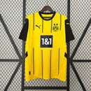 Camisa Borussia Dortmund Home 24/25 - Puma Torcedor Masculina