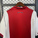 Camisa Ajax Titular 25/26 - Versão Torcedor - Lançamento