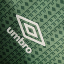 Camisa Fluminense Treino 23/24 - Umbro Torcedor Masculina - Verde