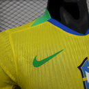 Camisa Brasil Home 25/26 - Versão Jogador