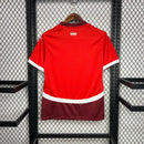 Camisa Suíça Home 24/25 - Torcedor Masculina