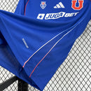 Camisa Universidad De Chile Home 25/26 - Torcedor Masculina