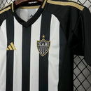 Kit Infantil Atlético-MG Home 25/26