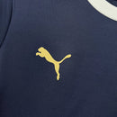Camisa Portugal Treino Azul 25/26 - Torcedor Masculina