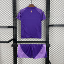 Kit Infantil Orlando City Home 25/26