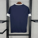 Camisa Portugal Treino Azul 25/26 - Torcedor Masculina