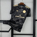 Camisa Ajax Stone Island 25/26 - Torcedor Masculina